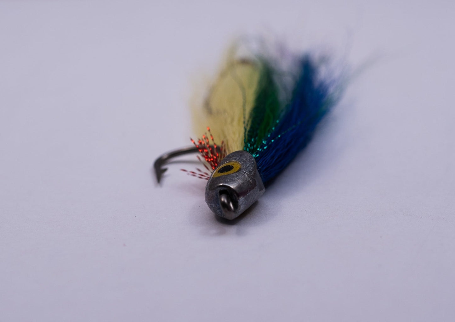 #335 | Skulled Bucktail Fly