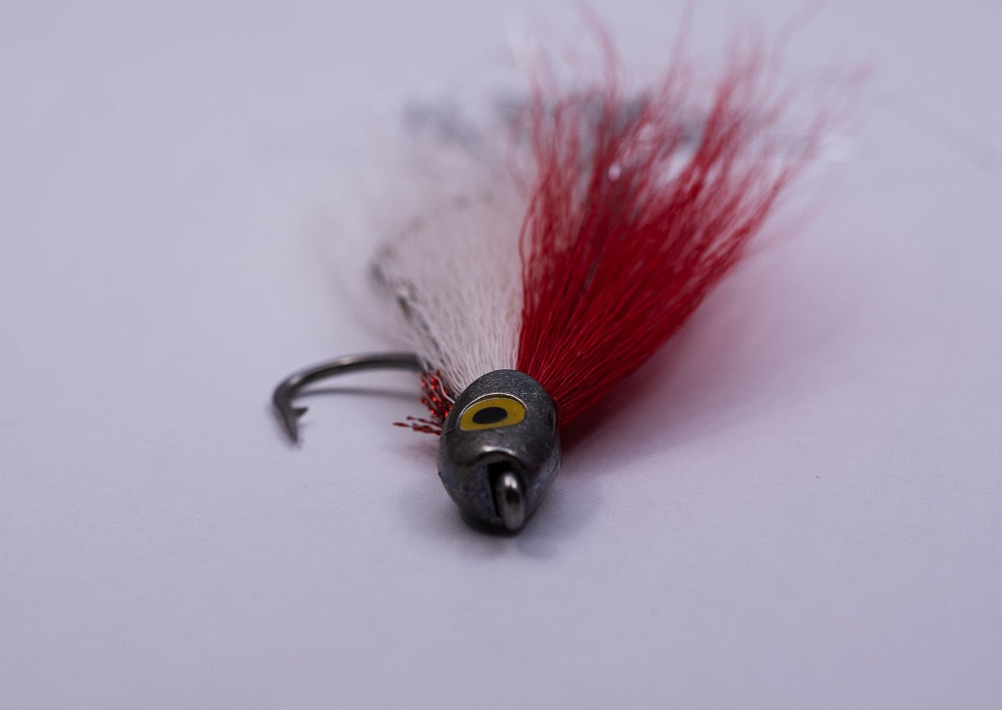 #329 | Skulled Bucktail Fly
