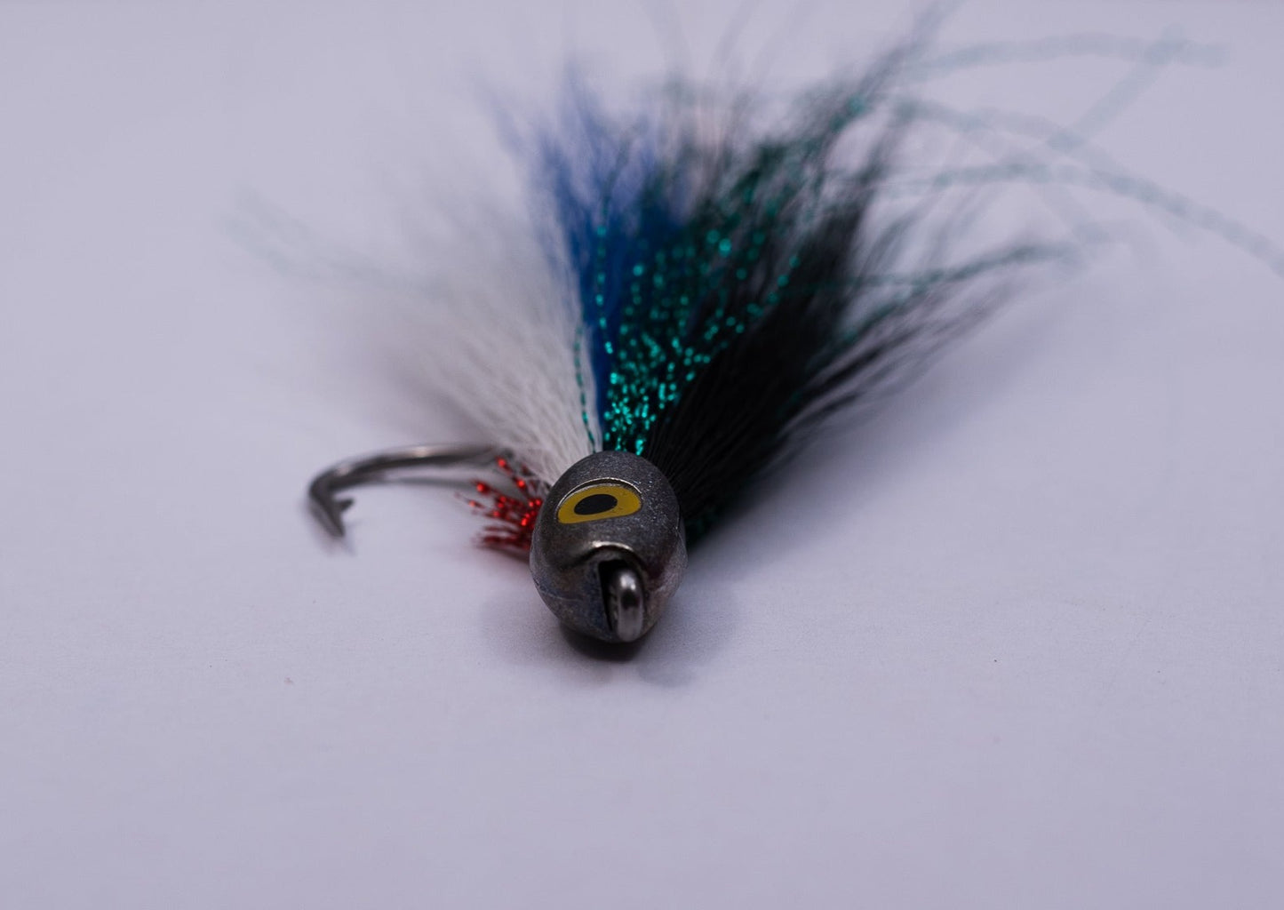 #323 | Skulled Bucktail Fly