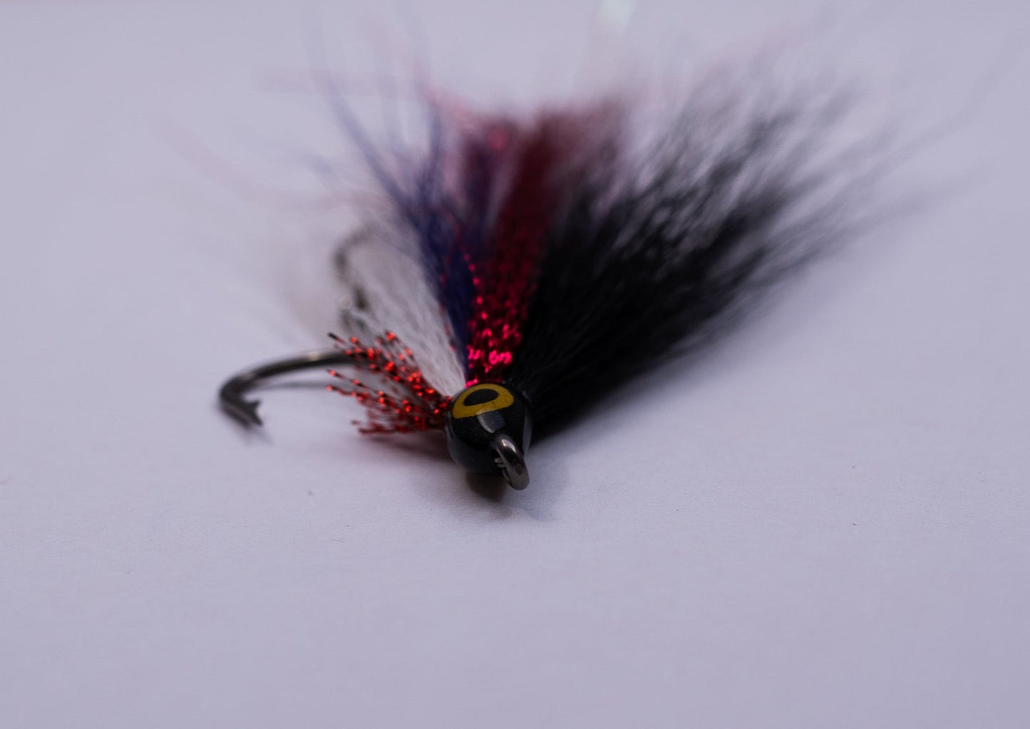#224 | Classic Bucktail Fly