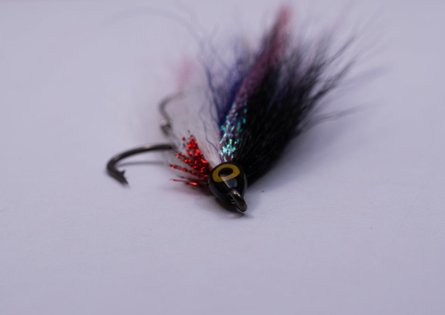 #203 | Classic Bucktail Fly