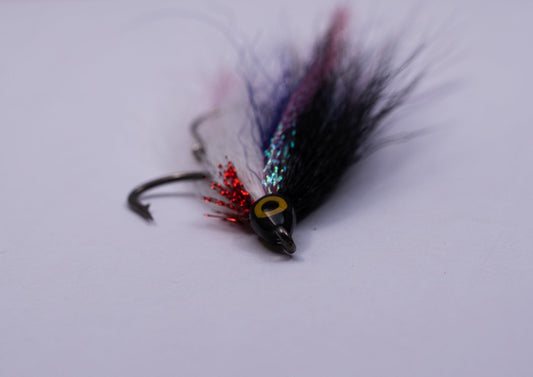 #203 | Classic Bucktail Fly