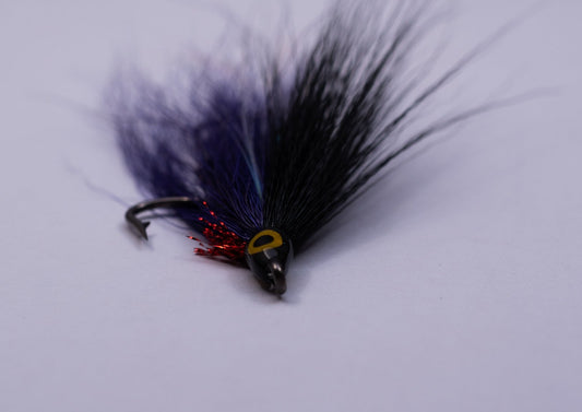 #205 | Classic Bucktail Fly