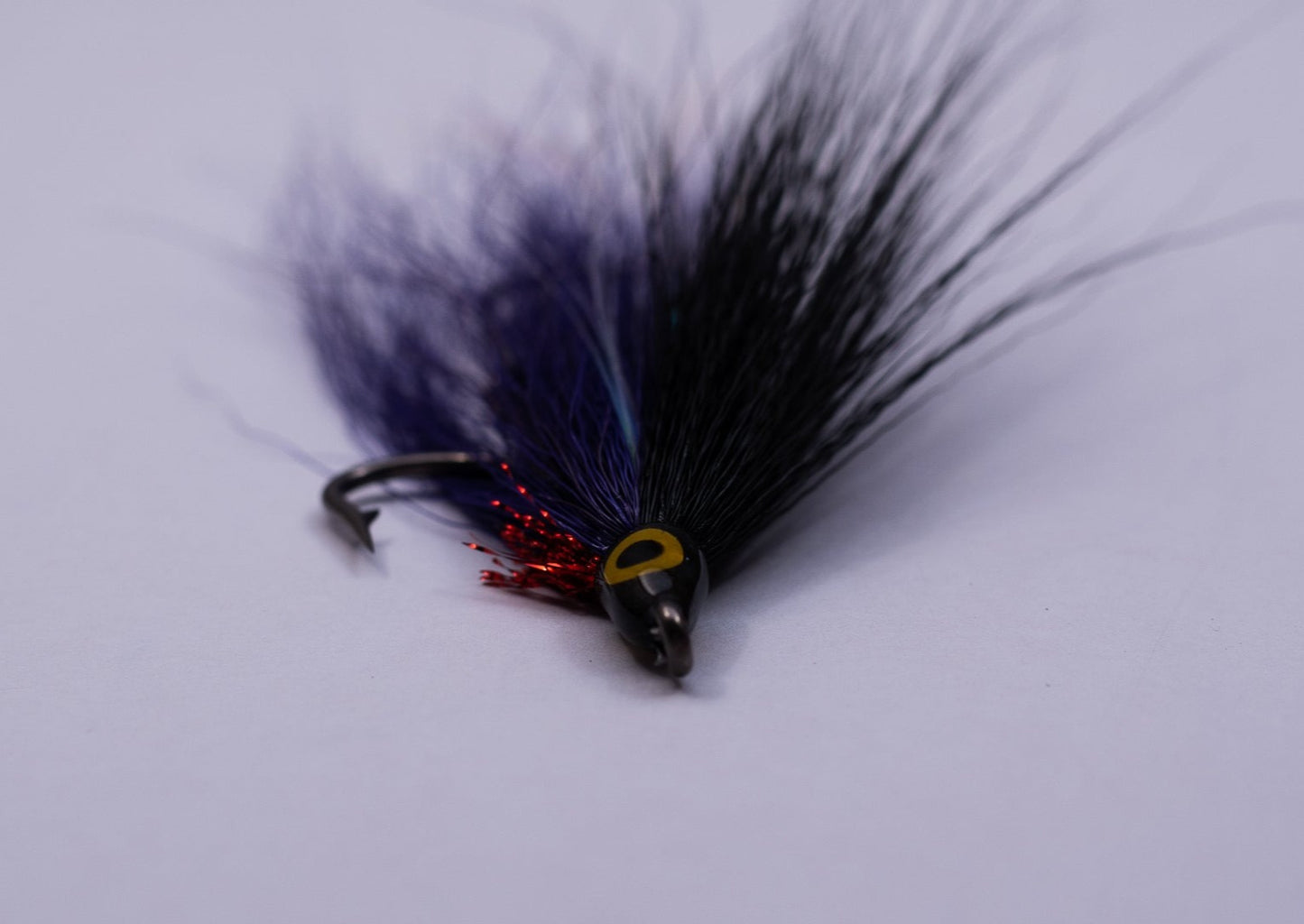 #305 | Skulled Bucktail Fly