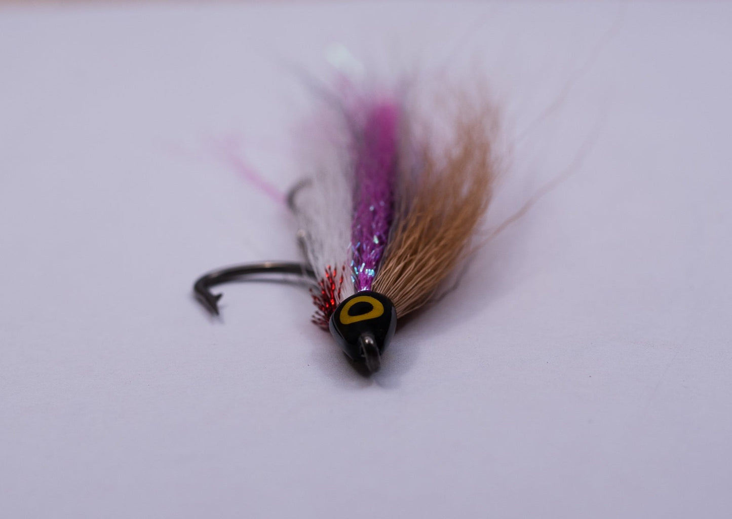 #231 | Classic Bucktail Fly