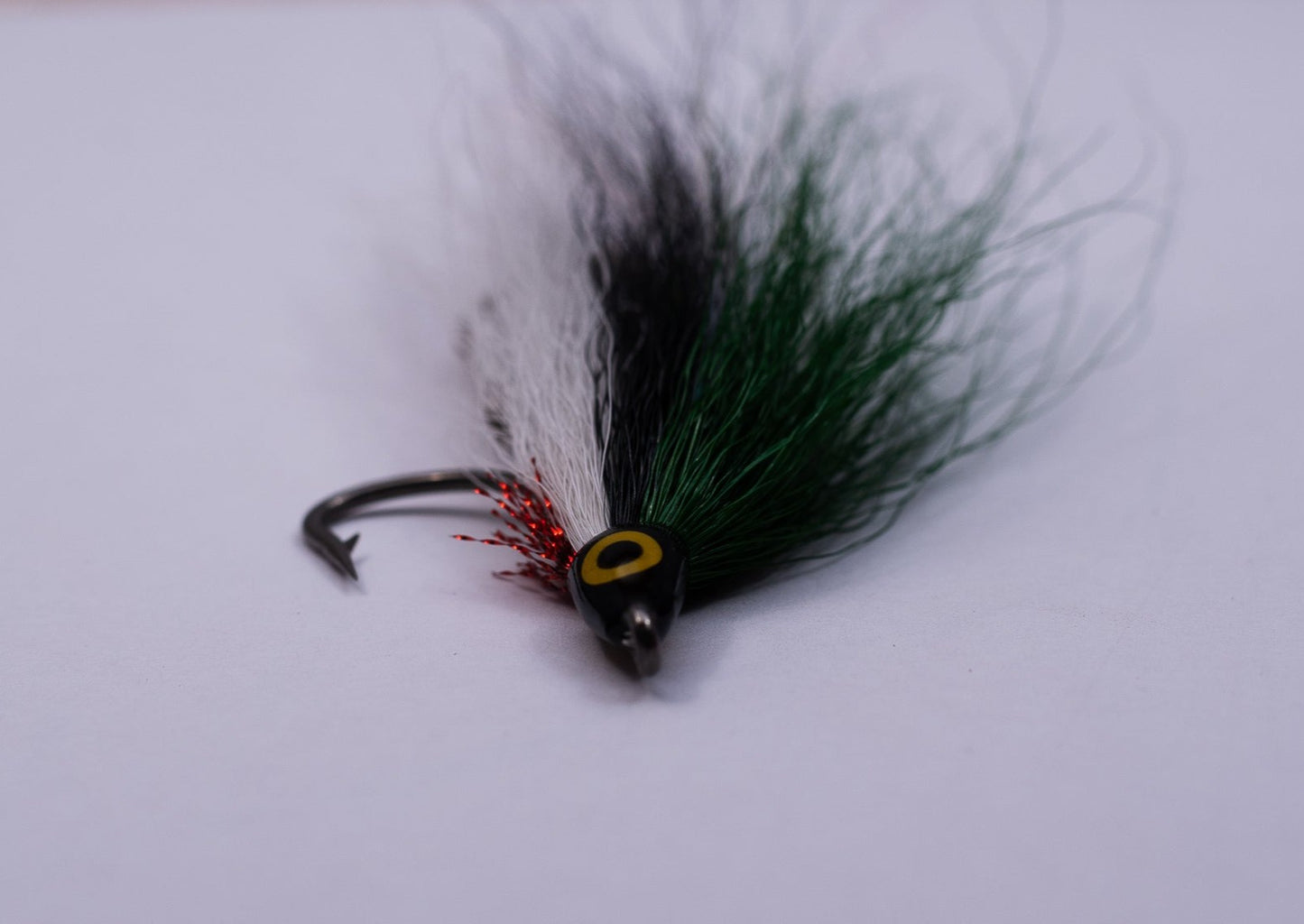 #219 | Classic Bucktail Fly