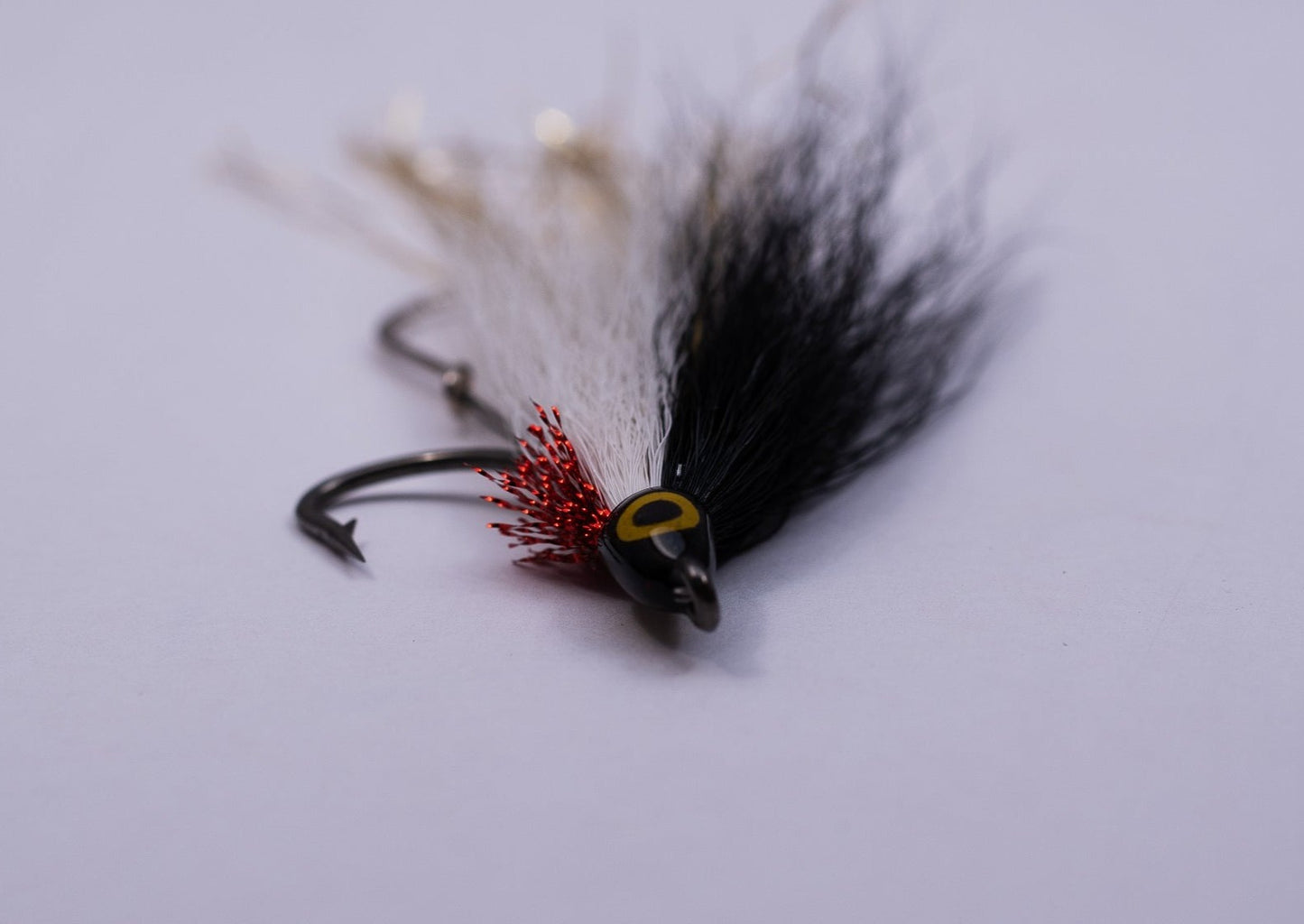 #216 | Classic Bucktail Fly