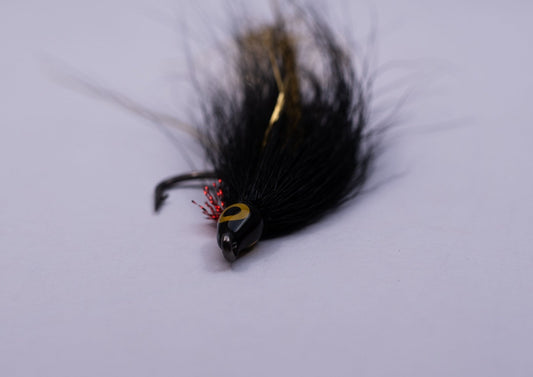 #208 | Classic Bucktail Fly