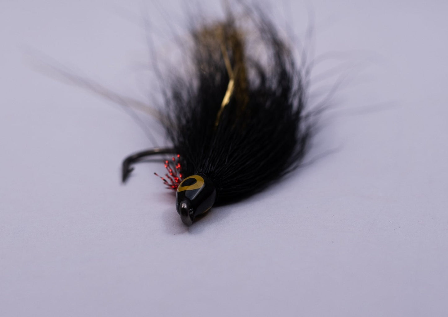 #308 | Skulled Bucktail Fly