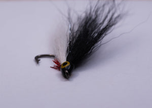 #228 | Classic 5" Bucktail Fly