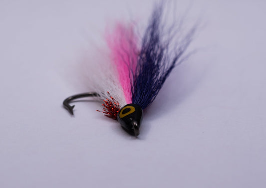 #207 | Classic Bucktail Fly