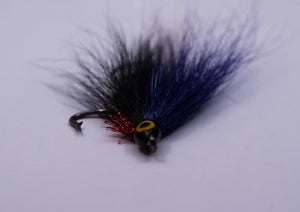 #206 | Classic 5" Bucktail Fly