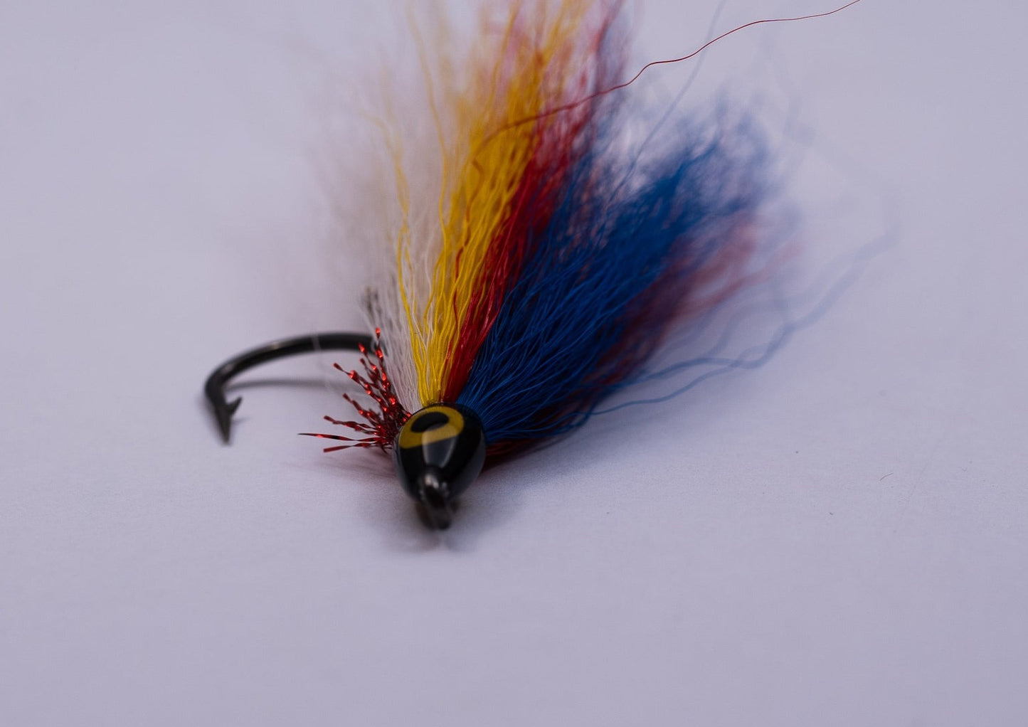 #209 | Classic Bucktail Fly