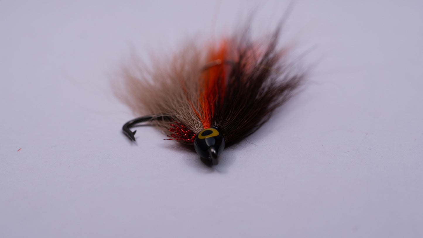 #213 | Classic Bucktail Fly