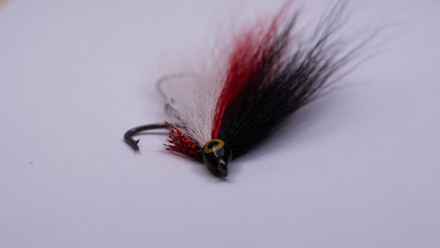#204 | Classic Bucktail Fly