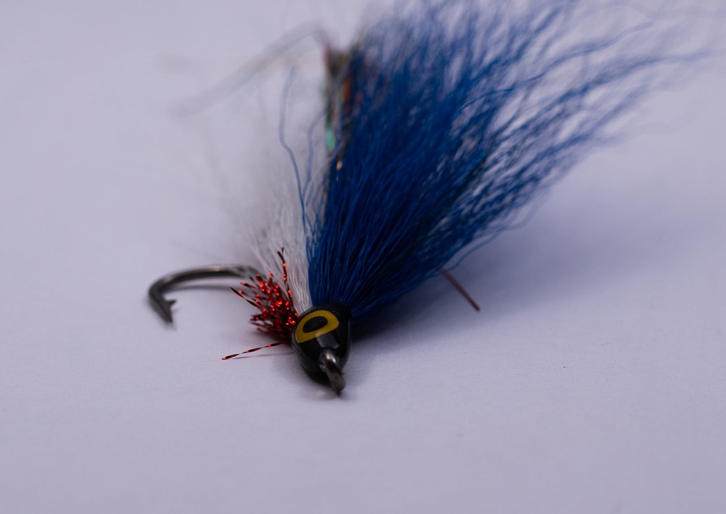 #212 | Classic 5" Bucktail Fly