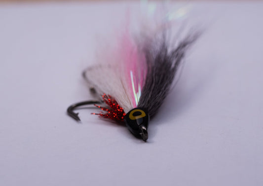 #202 | Classic Bucktail Fly