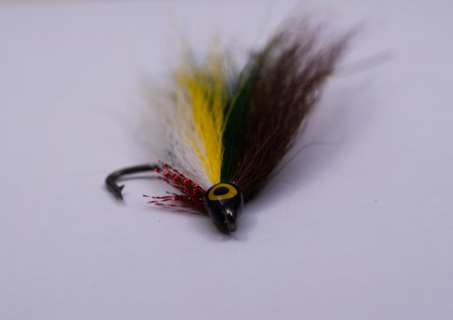 #211 | Classic Bucktail Fly