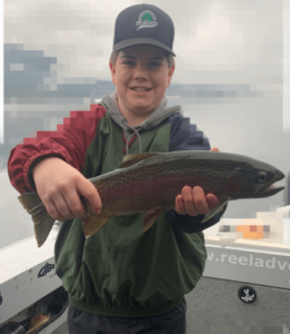 Reel Adventures Fishing Report - January 2021