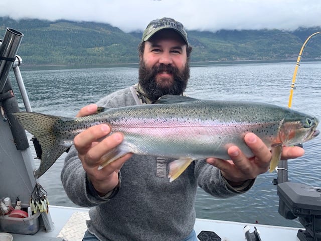 Reel Adventures Fishing Report - November 2020