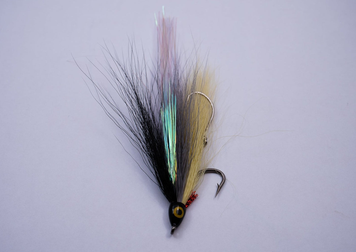 #233 | Classic 5" Bucktail Fly