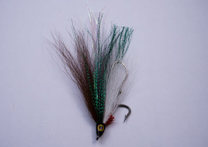 #221 | Classic 5" Bucktail Fly