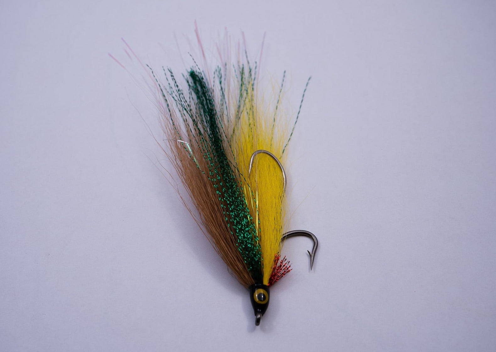230  Classic 5 Bucktail Fly – Lux Fly Co
