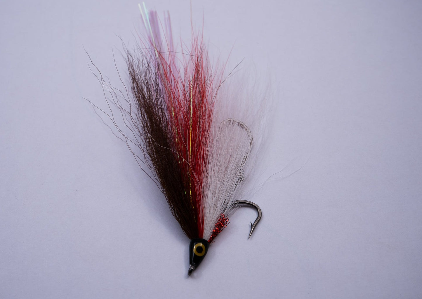 #217 | Classic 5" Bucktail Fly