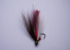 #222 | Classic 5" Bucktail Fly