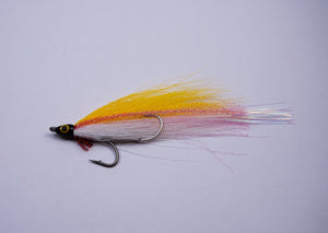 #225 | Classic 5" Bucktail Fly