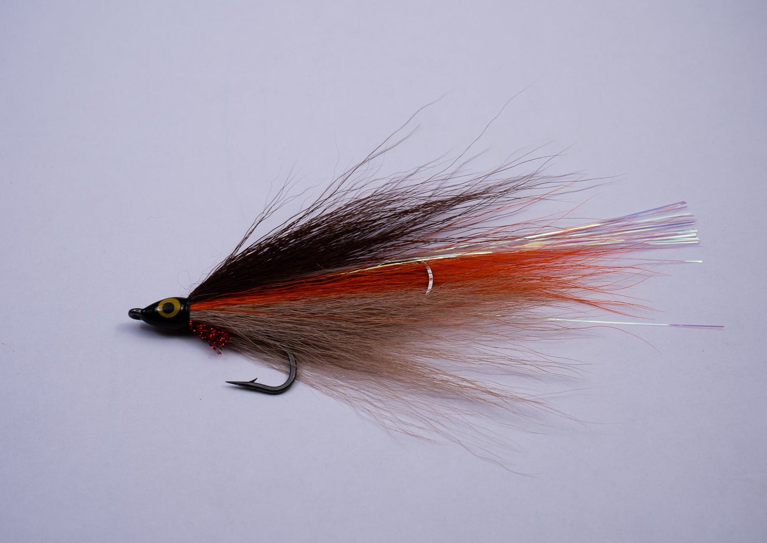 213  Classic 5 Bucktail Fly – Lux Fly Co