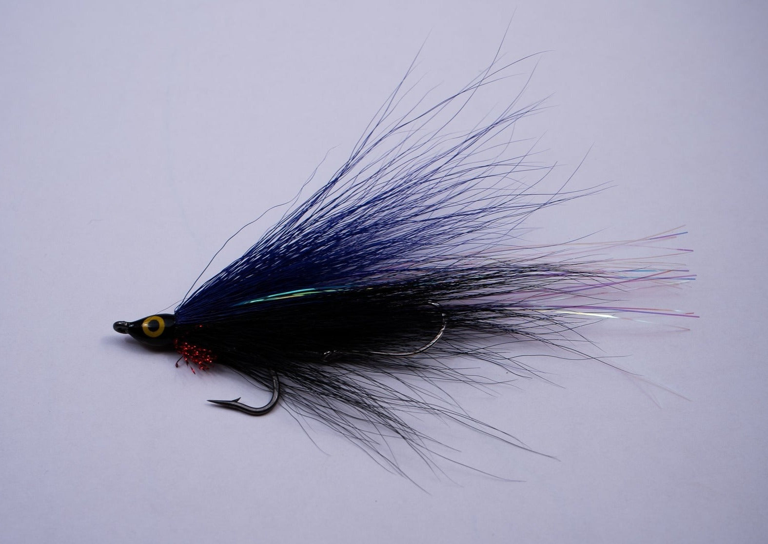 206  Classic 5 Bucktail Fly – Lux Fly Co