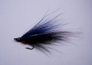 #306 | Skulled 5" Bucktail Fly