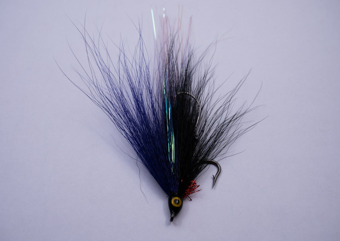 #306 | Skulled 5" Bucktail Fly