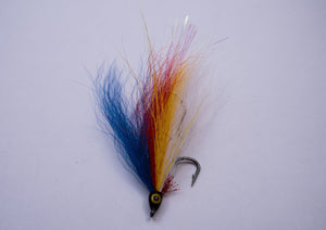 #209 | Classic 5" Bucktail Fly
