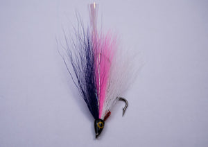#207 | Classic 5" Bucktail Fly