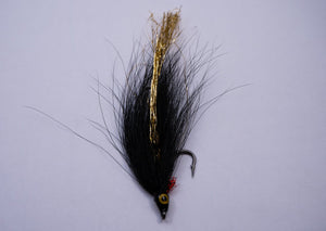 #308 | Skulled 5" Bucktail Fly