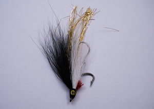 #216 | Classic 5" Bucktail Fly