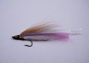 #231 | Classic 5" Bucktail Fly