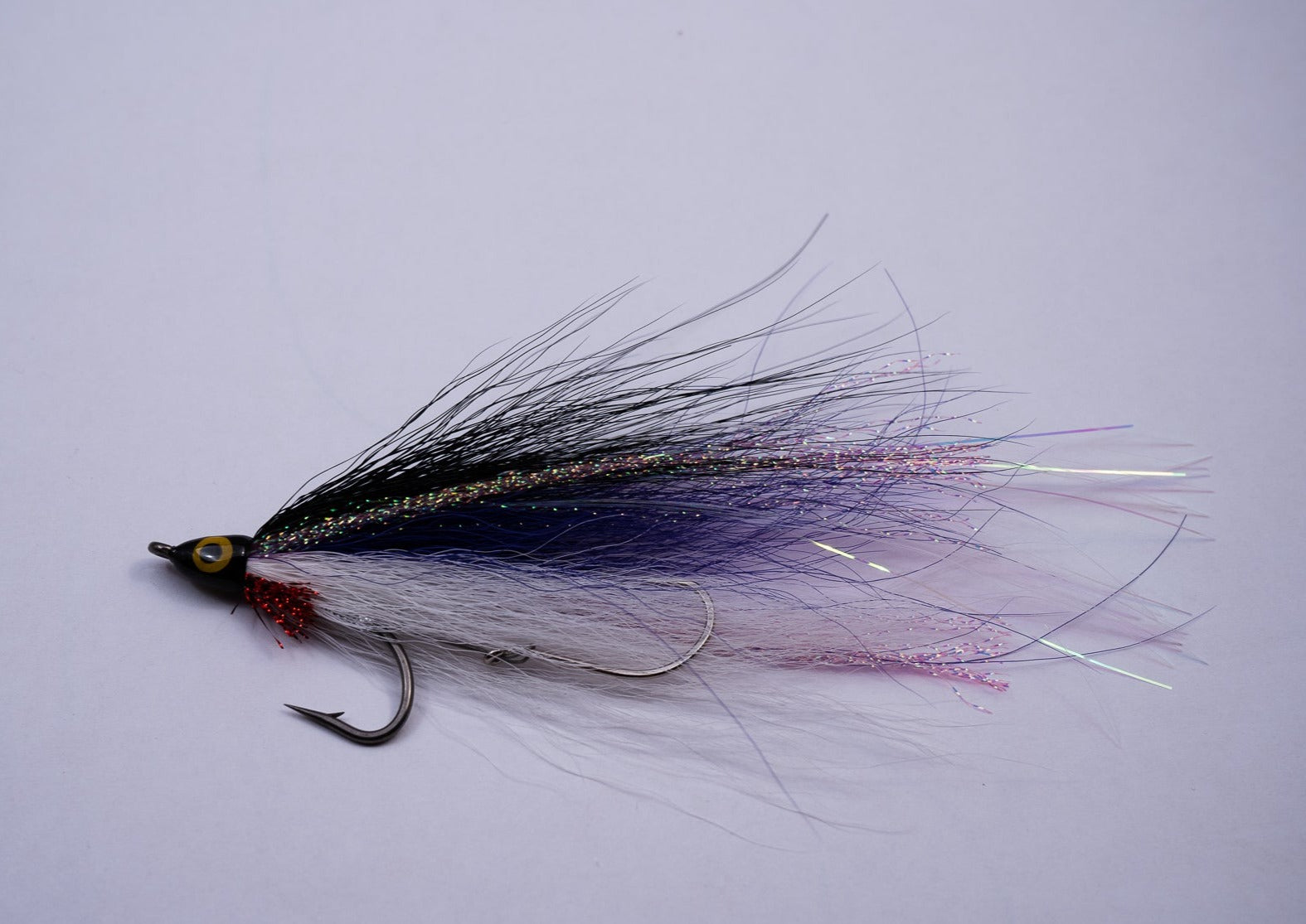 203  Classic 5 Bucktail Fly – Lux Fly Co