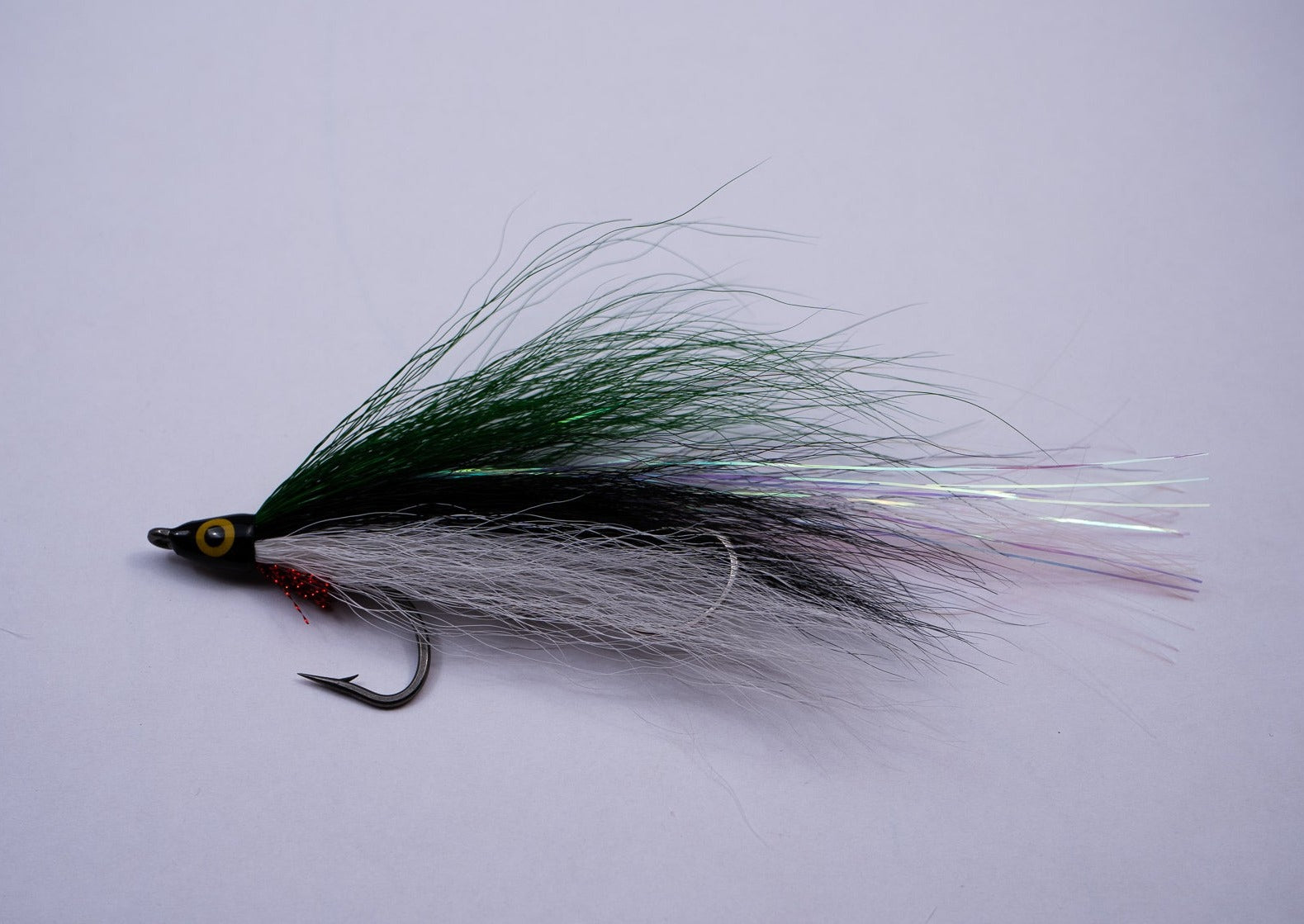 219  Classic 5 Bucktail Fly – Lux Fly Co