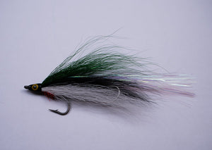 #219 | Classic 5" Bucktail Fly