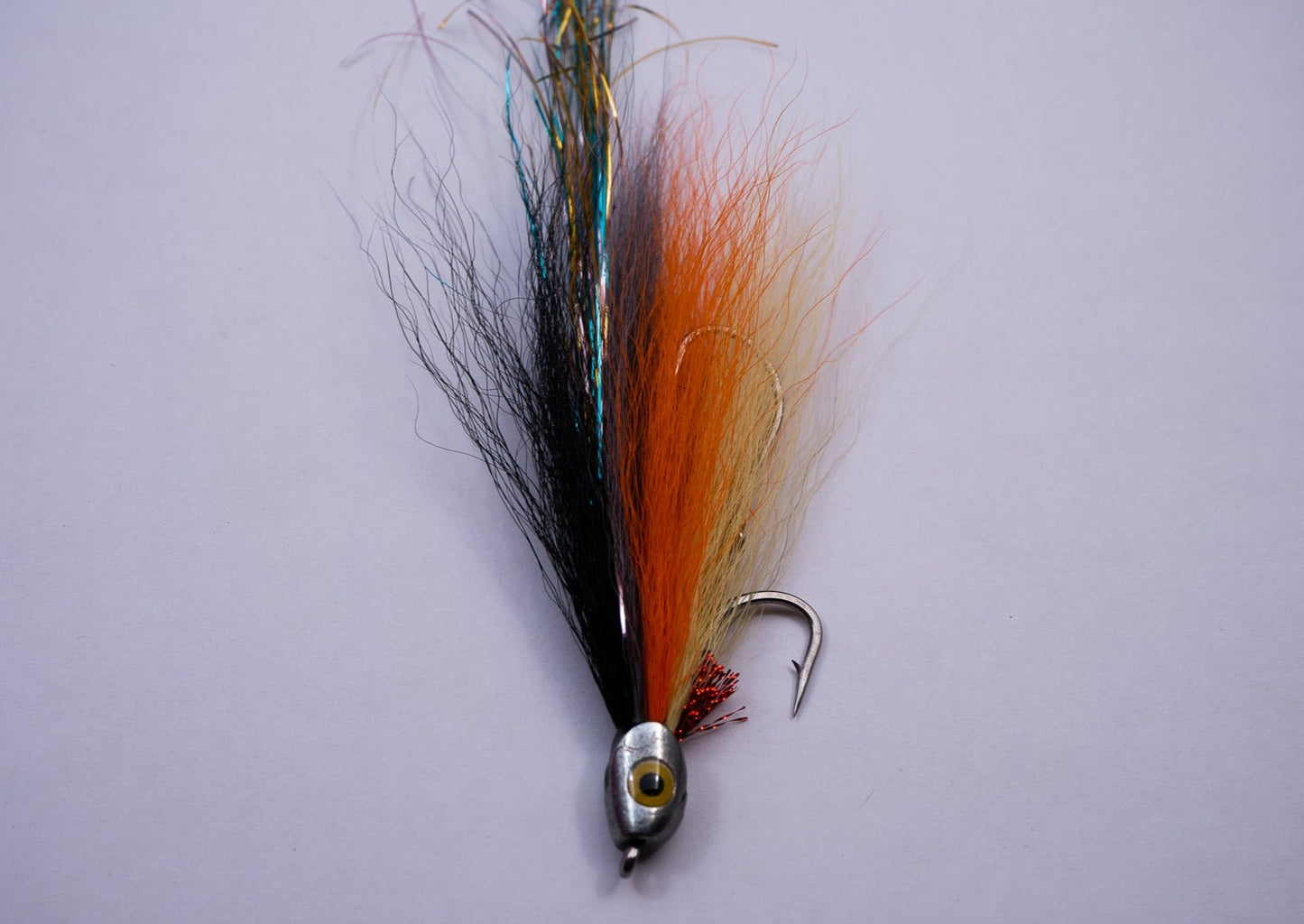 #326 | Skulled 5" Bucktail Fly