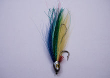 Load image into Gallery viewer, #335  (SunnyBoy) | Skulled 5&quot; Bucktail Fly
