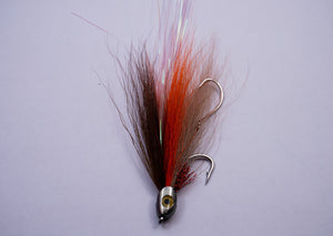 #313 | Skulled 5" Bucktail Fly
