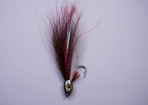 #322 | Skulled 5" Bucktail Fly