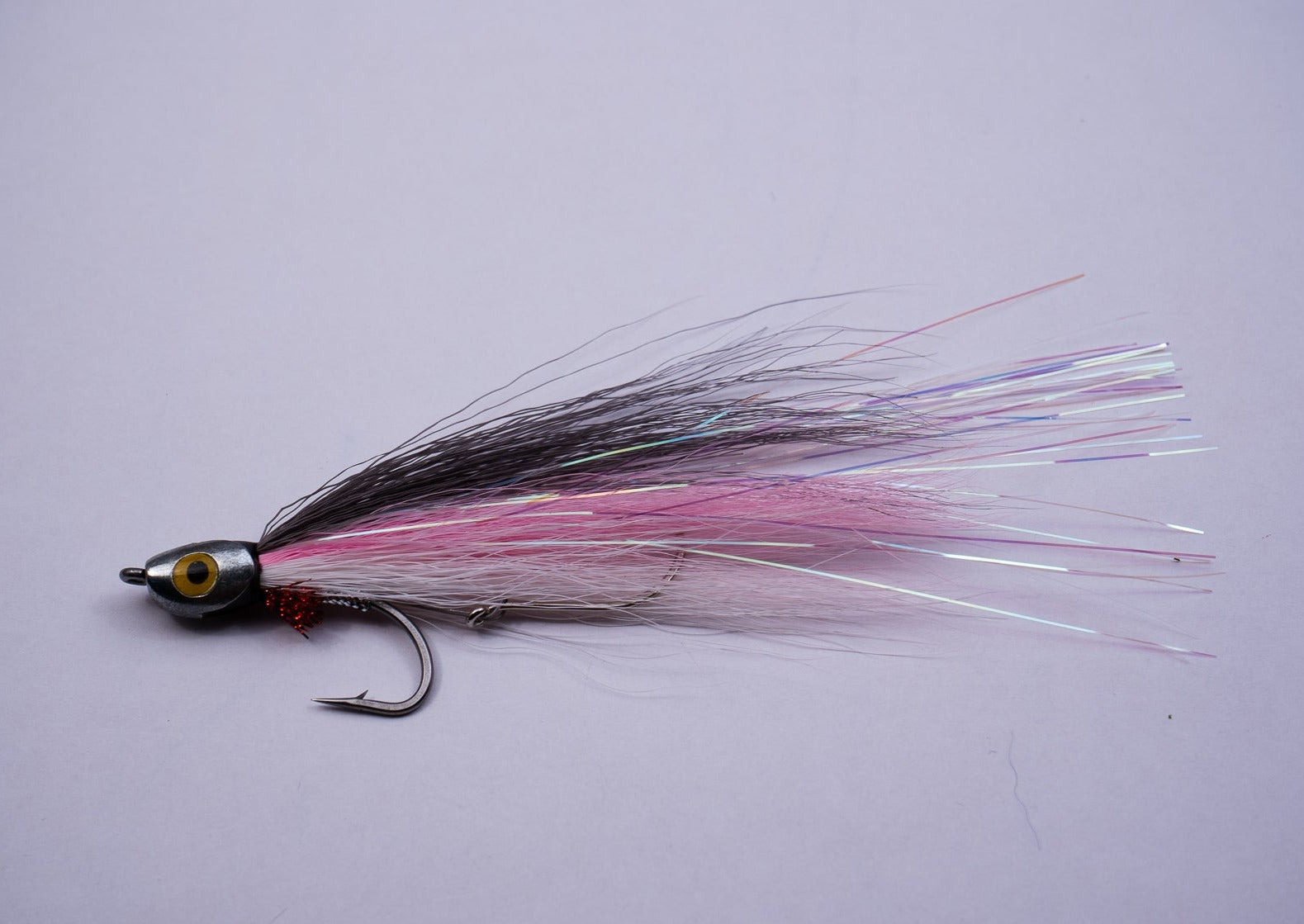 302  Skulled 5 Bucktail Fly – Lux Fly Co