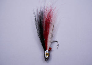 #304 | Skulled 5" Bucktail Fly