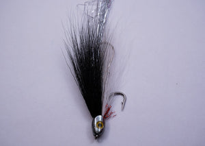 #328 | Skulled 5" Bucktail Fly