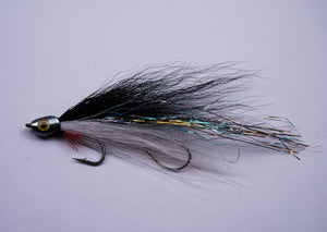 #334 | Skulled 5" Bucktail Fly